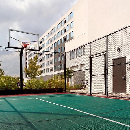 Residence Inn By Marriott Columbus Osu Экстерьер фото