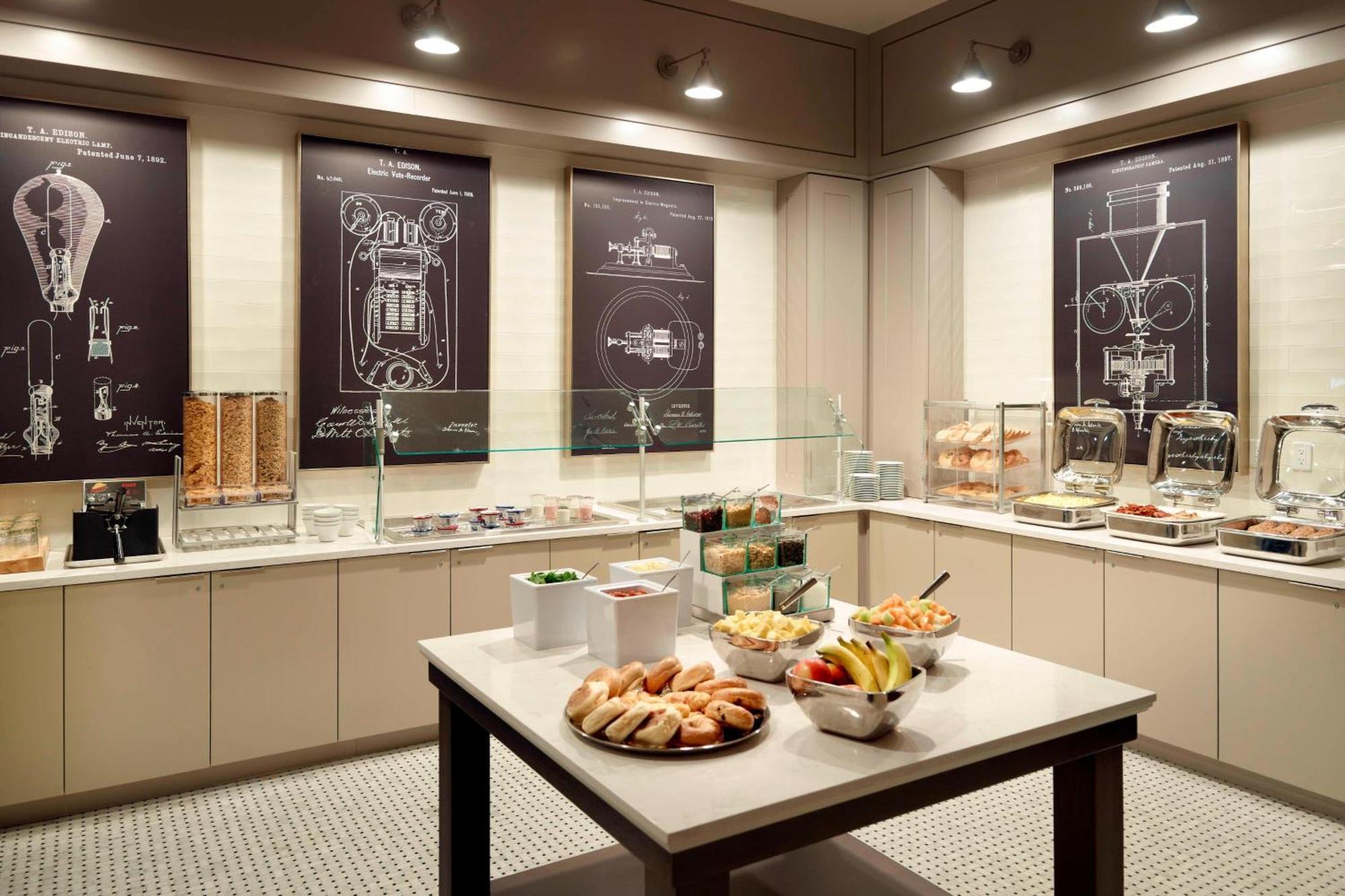 Residence Inn By Marriott Columbus Osu Экстерьер фото