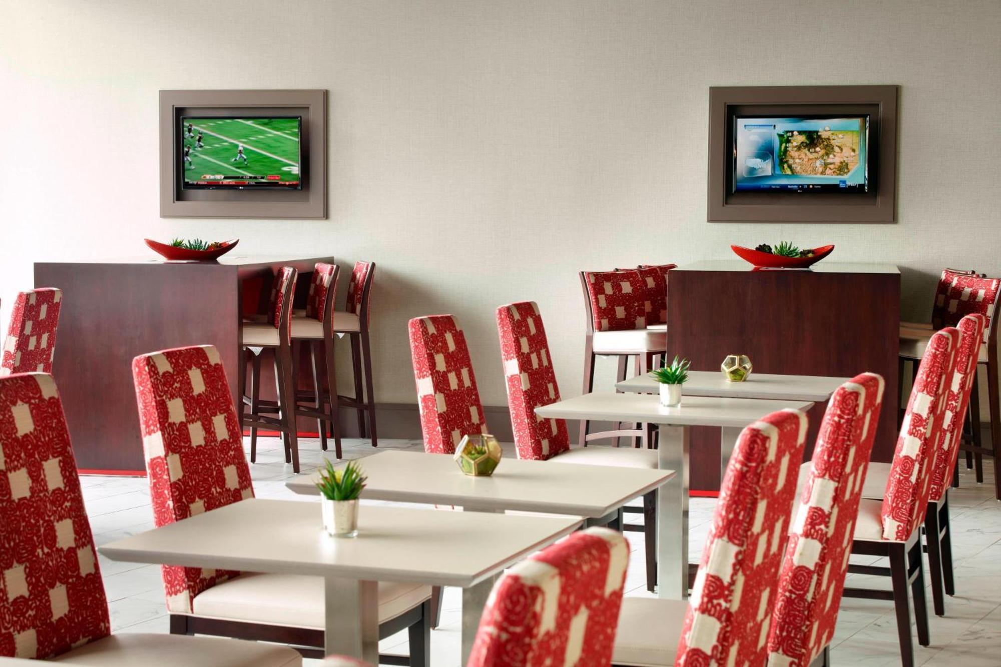 Residence Inn By Marriott Columbus Osu Экстерьер фото