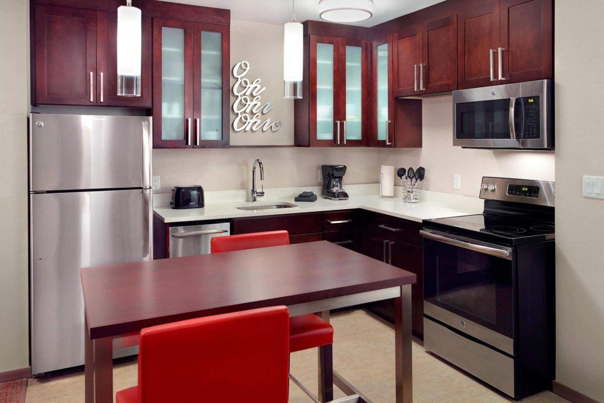 Residence Inn By Marriott Columbus Osu Экстерьер фото