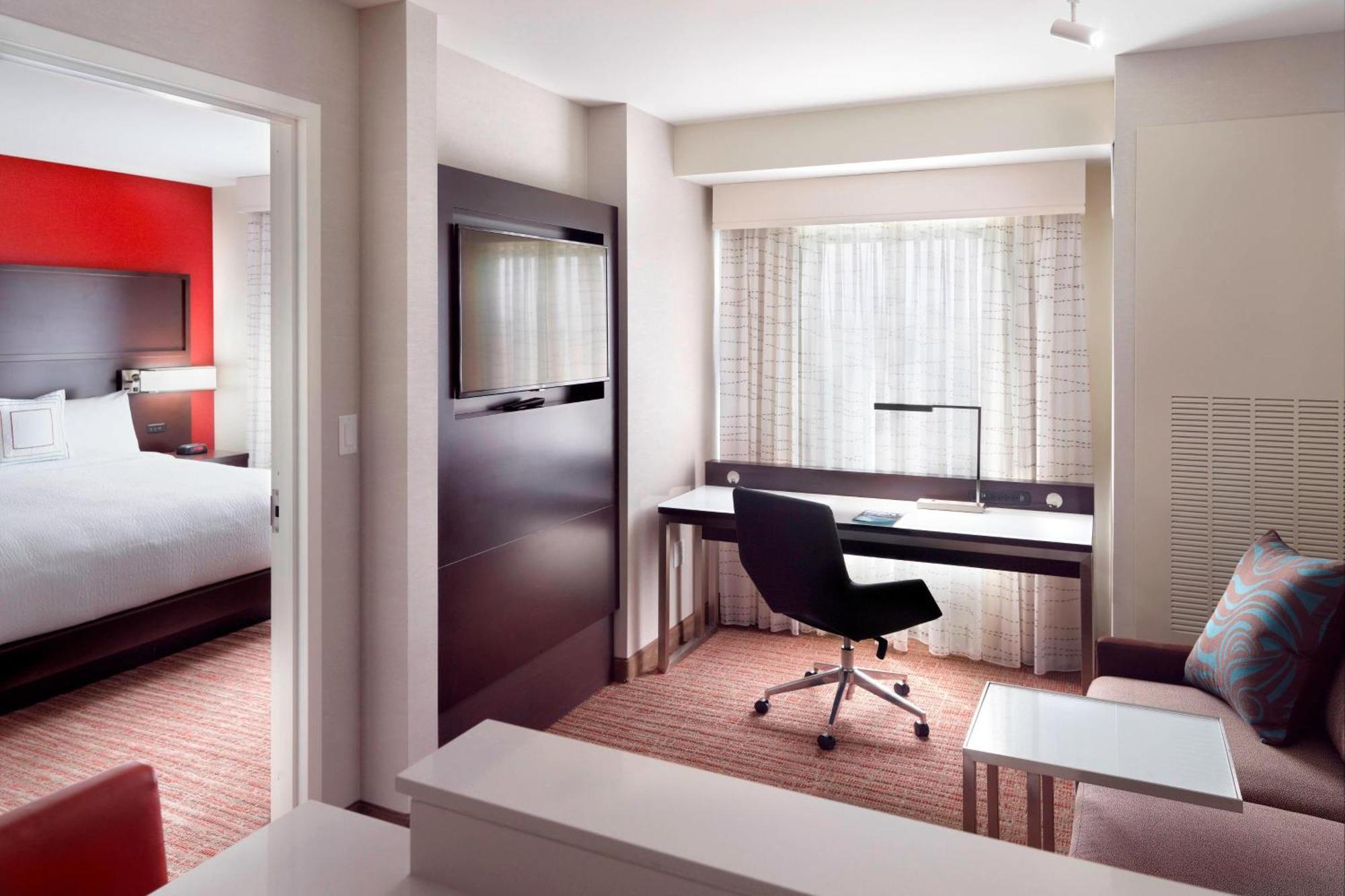 Residence Inn By Marriott Columbus Osu Экстерьер фото