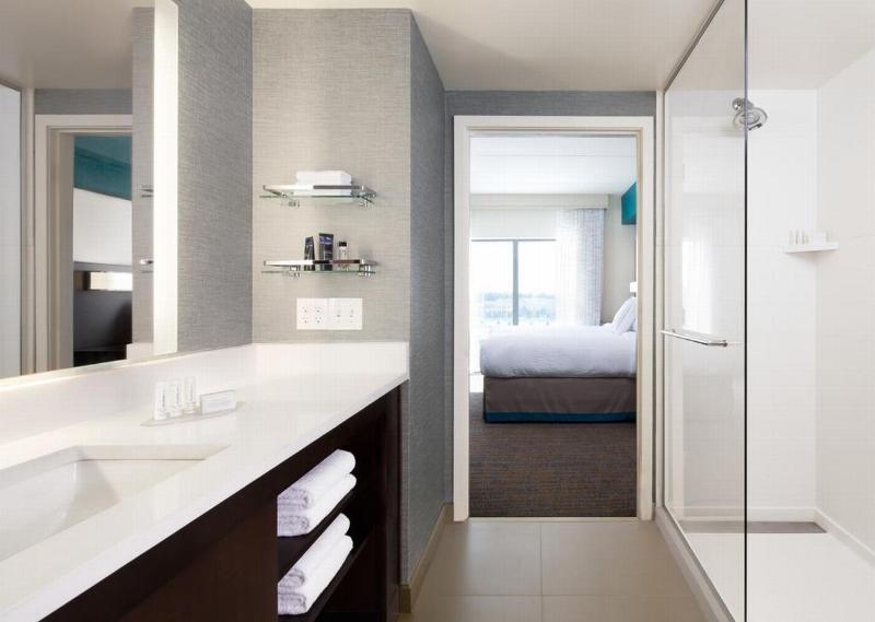 Residence Inn By Marriott Columbus Osu Экстерьер фото